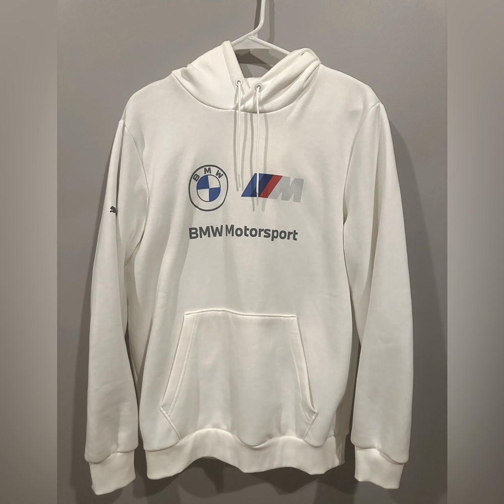 BMW M Hoodie Sweatshirt